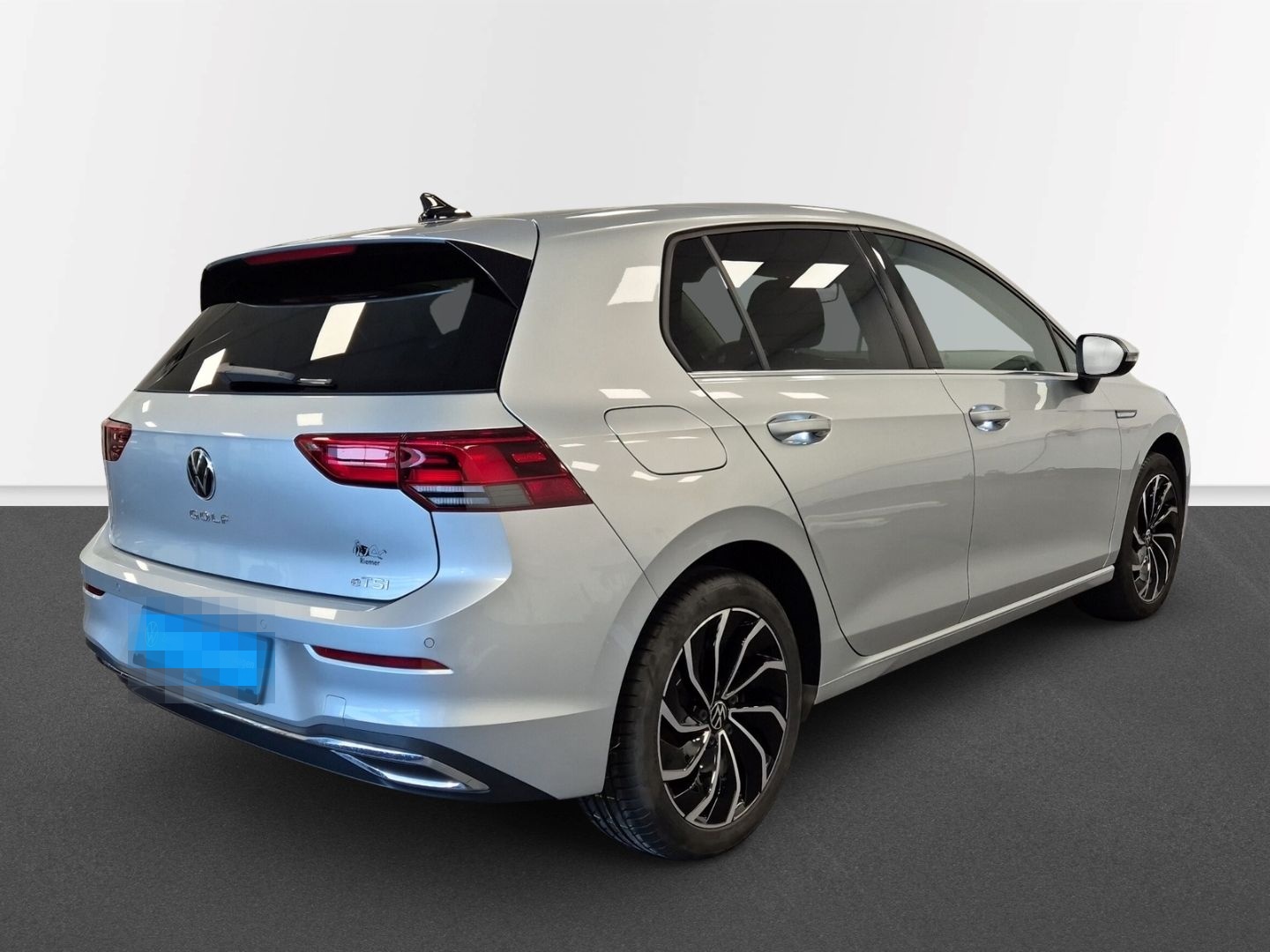Volkswagen Golf VIII Style 1,5 eTSI DSG AHK ACC CAM AppConn foto 7