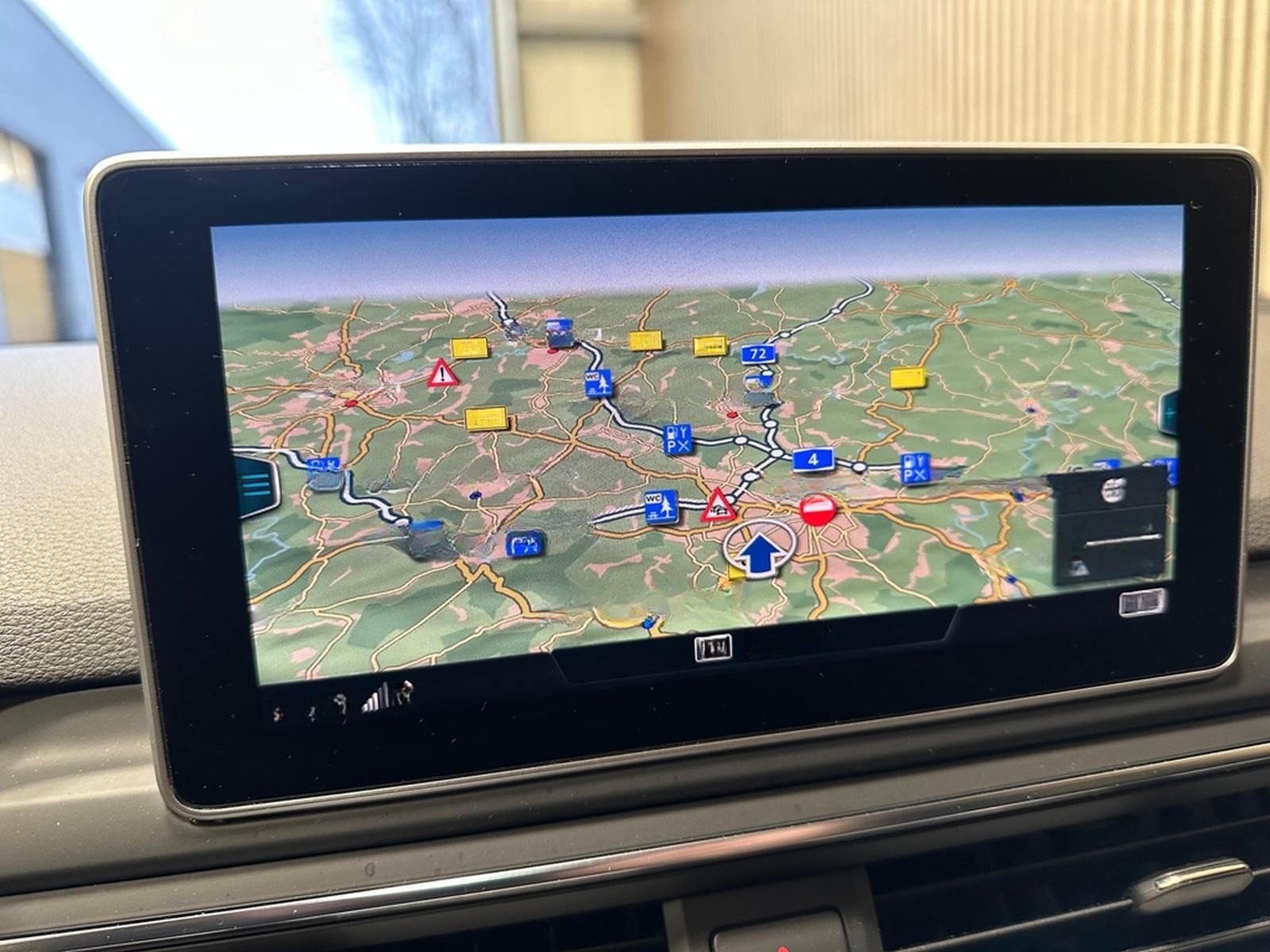 Audi A4 Allroad quattro 2.0 TFSI S tronic Pano|LED|Na foto 16