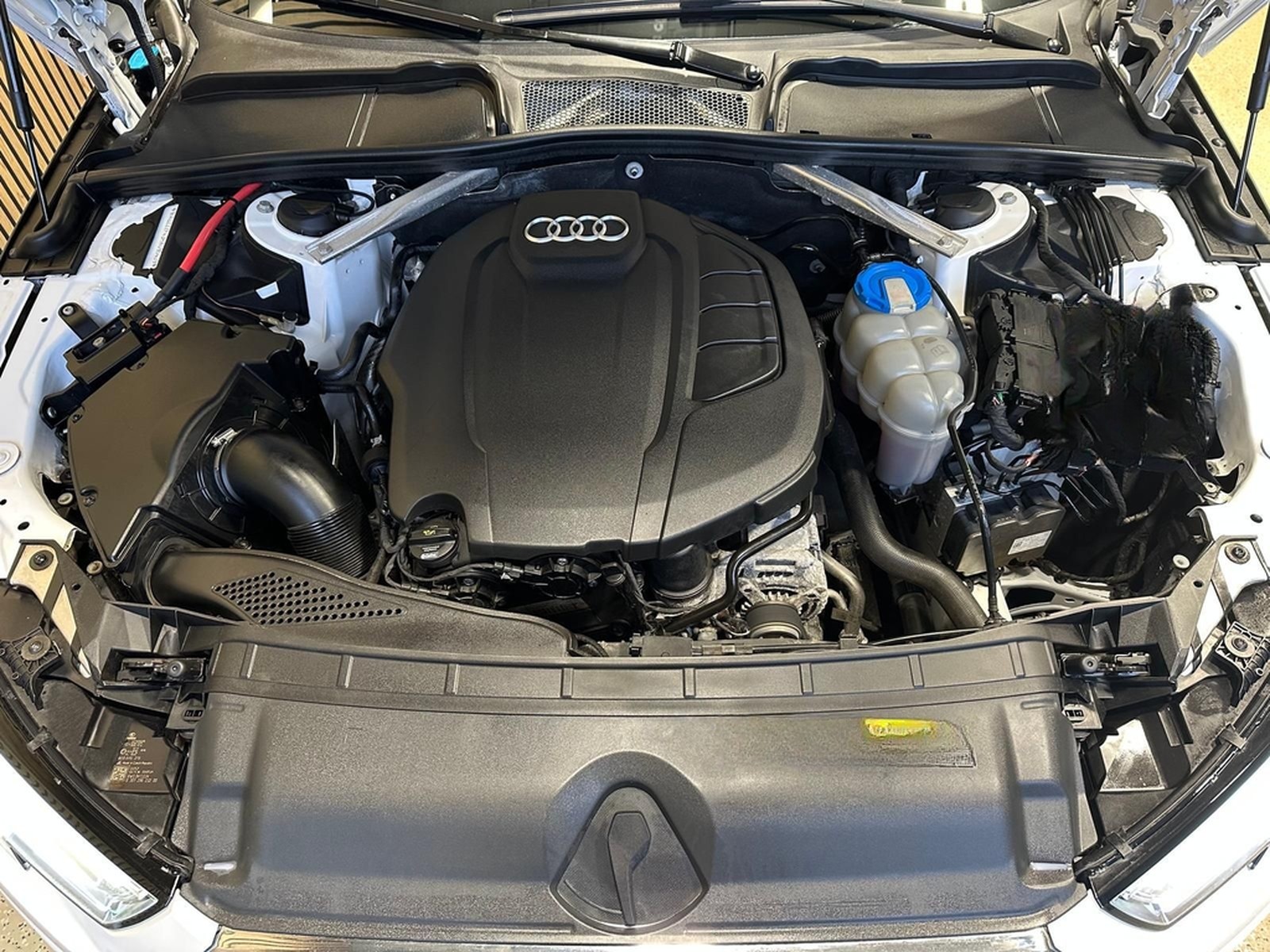 Audi A4 Allroad quattro 2.0 TFSI S tronic Pano|LED|Na foto 28