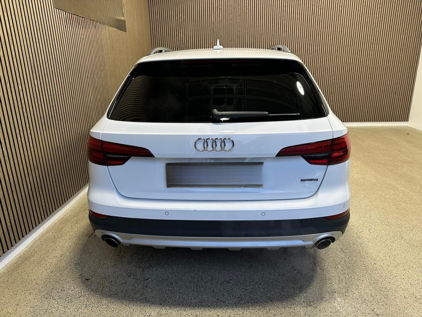 Audi A4 Allroad quattro 2.0 TFSI S tronic Pano|LED|Na foto 30