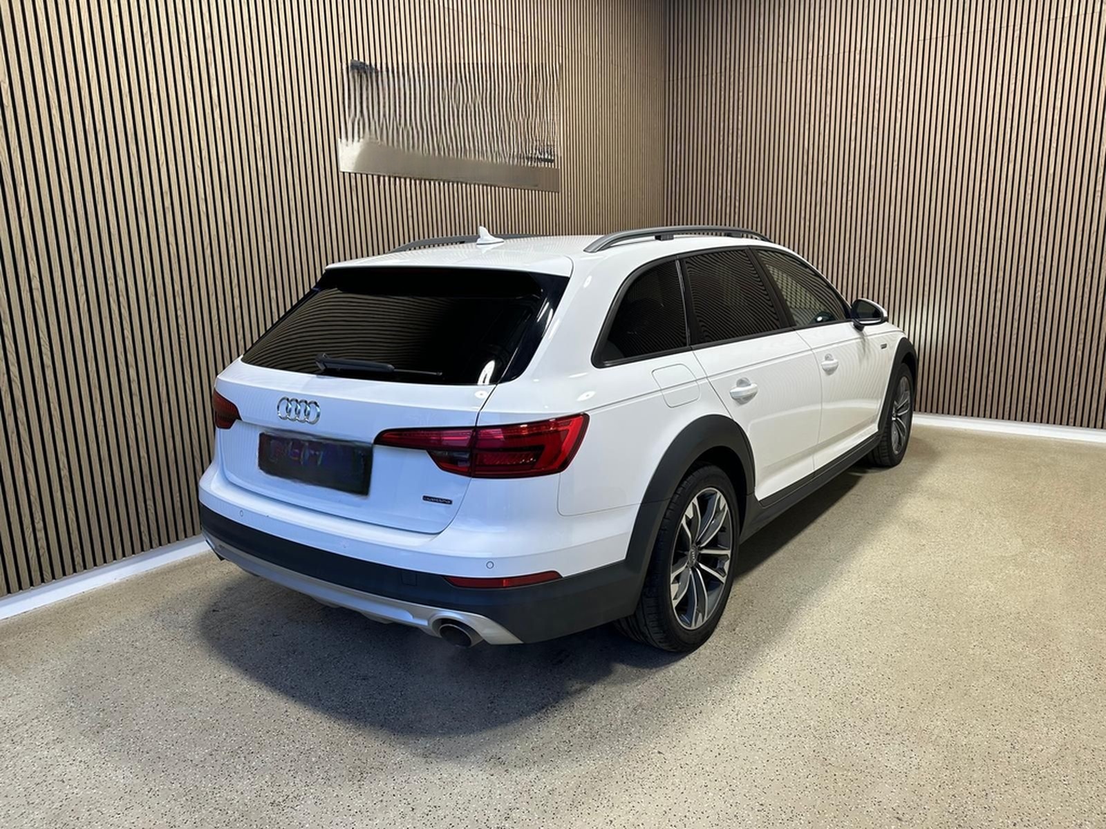Audi A4 Allroad quattro 2.0 TFSI S tronic Pano|LED|Na foto 4