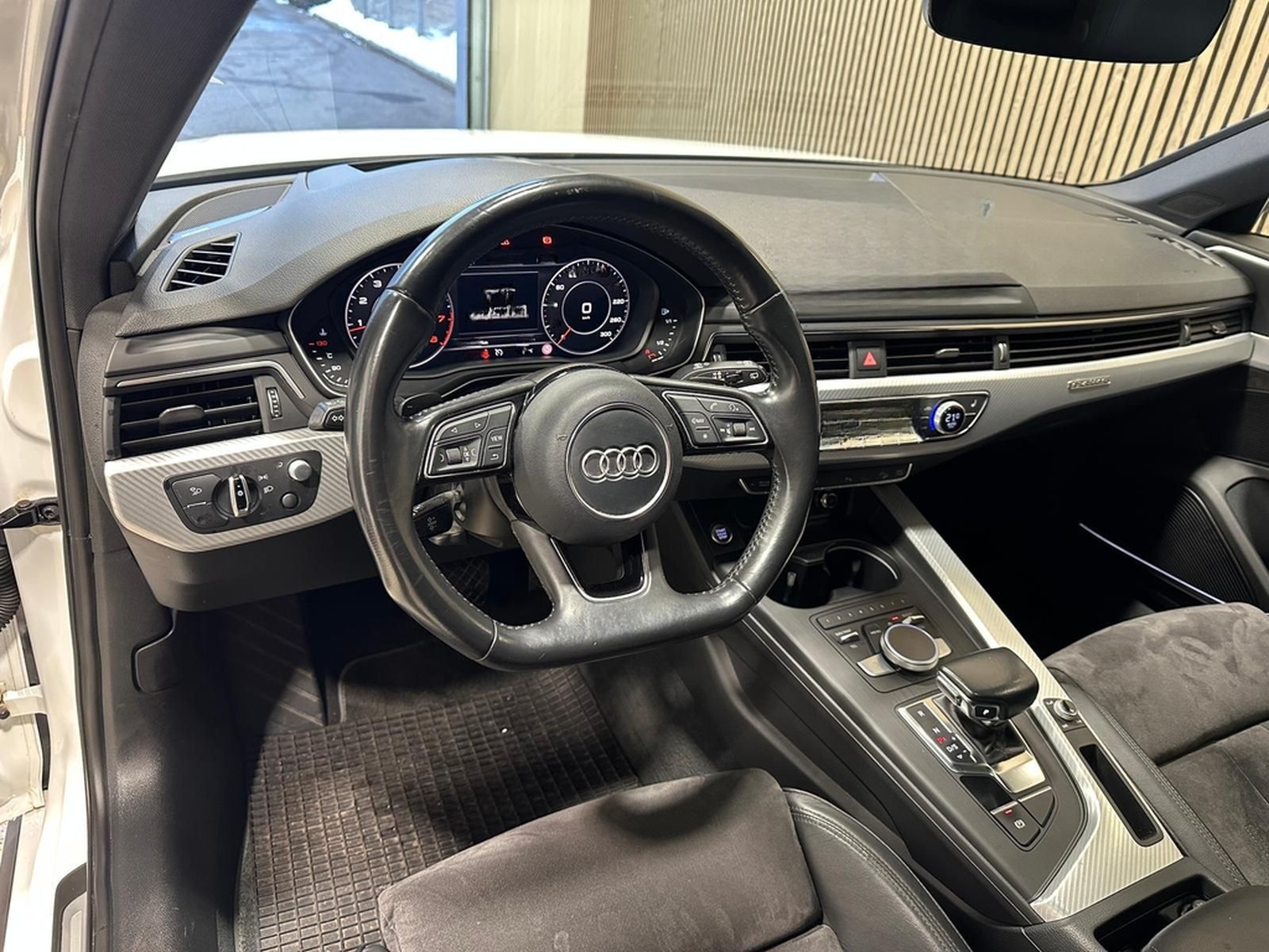 Audi A4 Allroad quattro 2.0 TFSI S tronic Pano|LED|Na foto 7