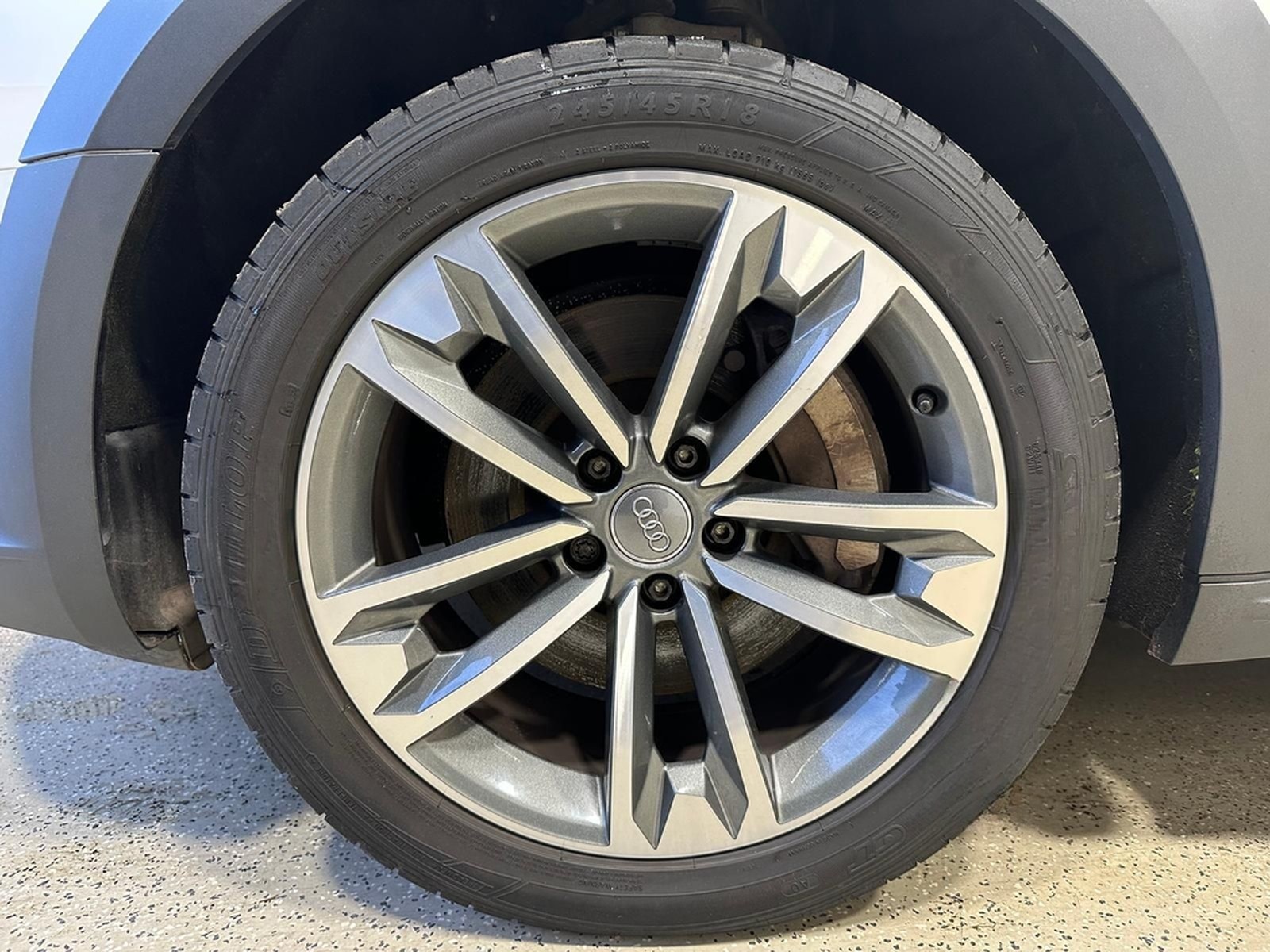 Audi A4 Allroad quattro 2.0 TFSI S tronic Pano|LED|Na foto 8