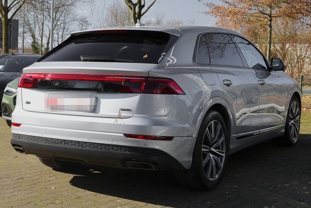 Audi Q8 50 TDI quattro Pano HD Matrix LED AHK HuD ACC foto 2