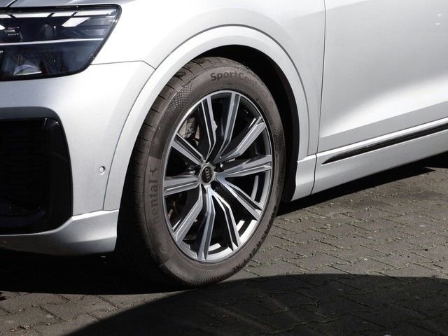 Audi Q8 50 TDI quattro Pano HD Matrix LED AHK HuD ACC foto 11