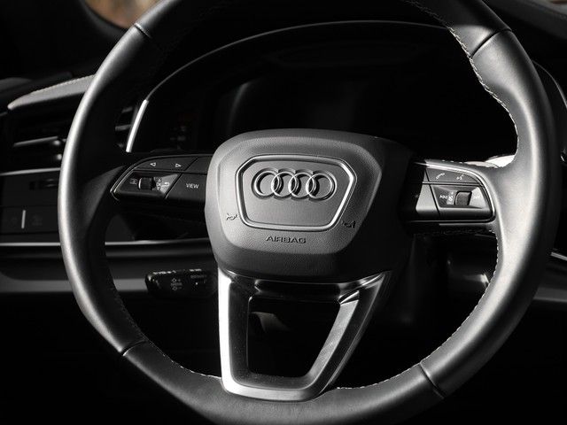 Audi Q8 50 TDI quattro Pano HD Matrix LED AHK HuD ACC foto 16