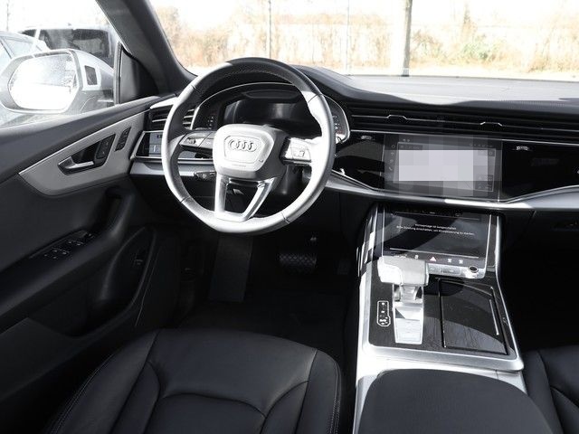 Audi Q8 50 TDI quattro Pano HD Matrix LED AHK HuD ACC foto 9
