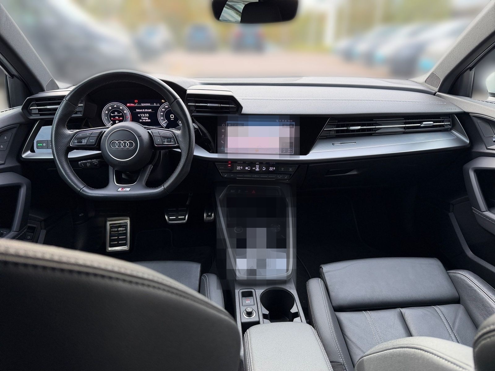 Audi A3 Sportback 40 TFSI e basis foto 10