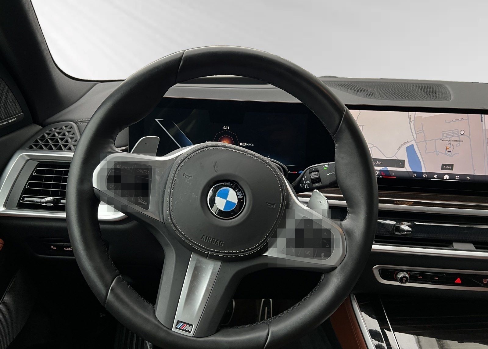 BMW X5 xDrive30d M Sport|AHK|Head-Up|H/K|PA-Prof. foto 11