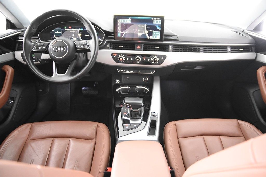 Audi A5 35 TFSI Sportback*1.Hand*Leder*Navi*Park ass* foto 2