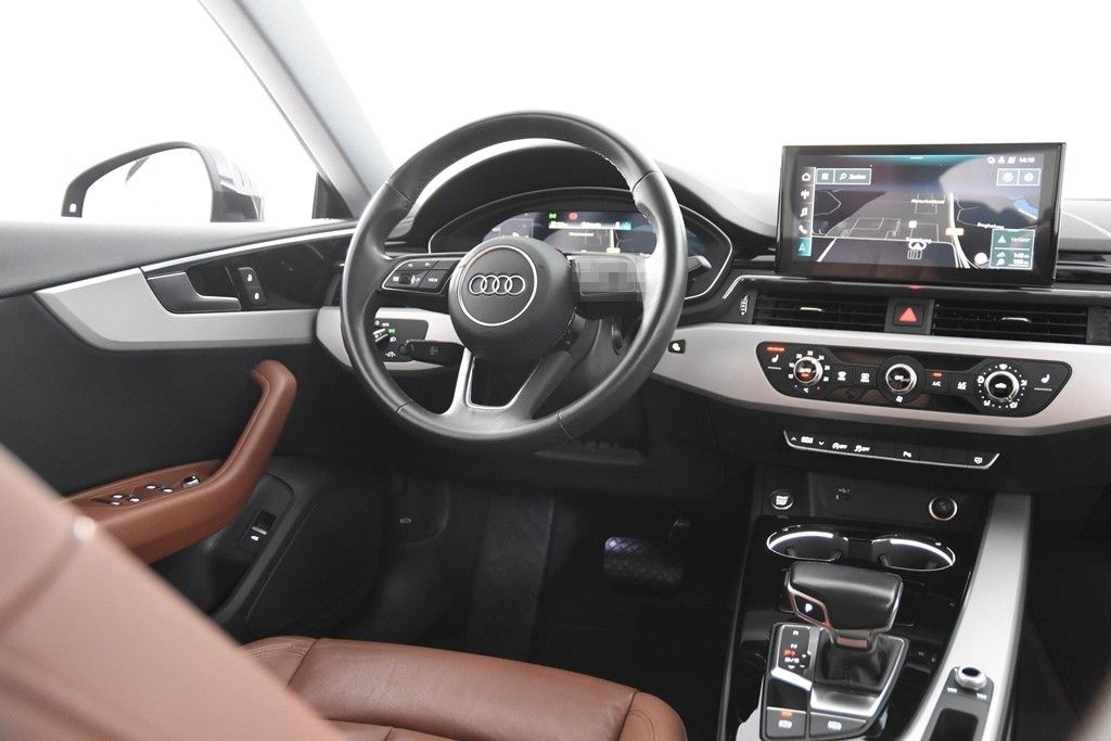 Audi A5 35 TFSI Sportback*1.Hand*Leder*Navi*Park ass* foto 11
