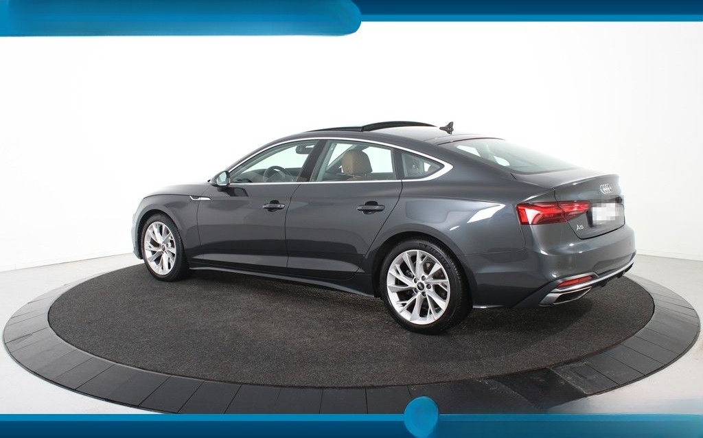 Audi A5 35 TFSI Sportback*1.Hand*Leder*Navi*Park ass* foto 25