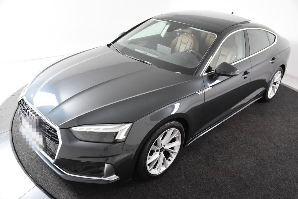 Audi A5 35 TFSI Sportback*1.Hand*Leder*Navi*Park ass* foto 4