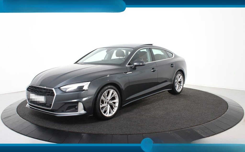 Audi A5 35 TFSI Sportback*1.Hand*Leder*Navi*Park ass* foto 5