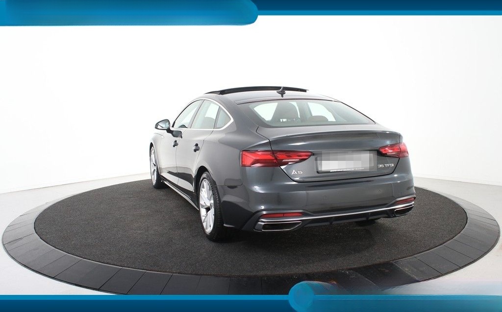 Audi A5 35 TFSI Sportback*1.Hand*Leder*Navi*Park ass* foto 6