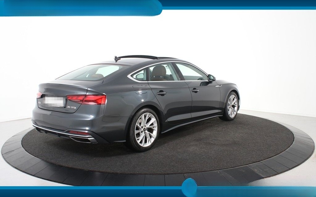Audi A5 35 TFSI Sportback*1.Hand*Leder*Navi*Park ass* foto 7