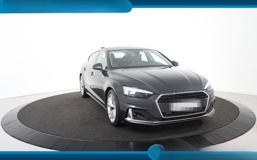 Audi A5 35 TFSI Sportback*1.Hand*Leder*Navi*Park ass* foto 8