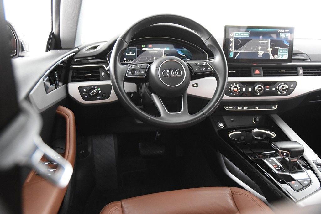 Audi A5 35 TFSI Sportback*1.Hand*Leder*Navi*Park ass* foto 9