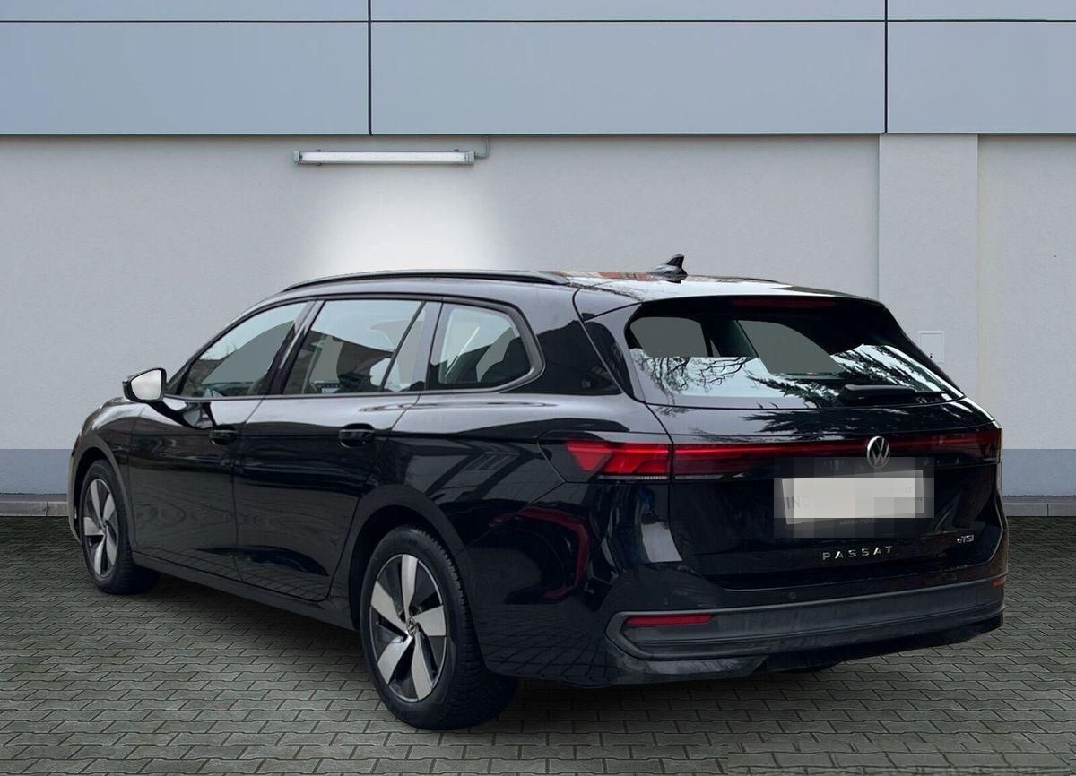 Volkswagen Passat 1.5 eTSI OPF DSG Navi+LED+Lenk/SHZ+R-Kam+ foto 3