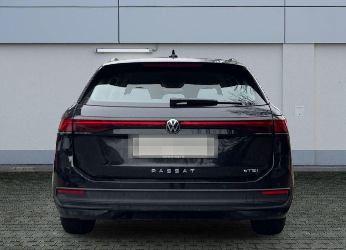 Volkswagen Passat 1.5 eTSI OPF DSG Navi+LED+Lenk/SHZ+R-Kam+ foto 4