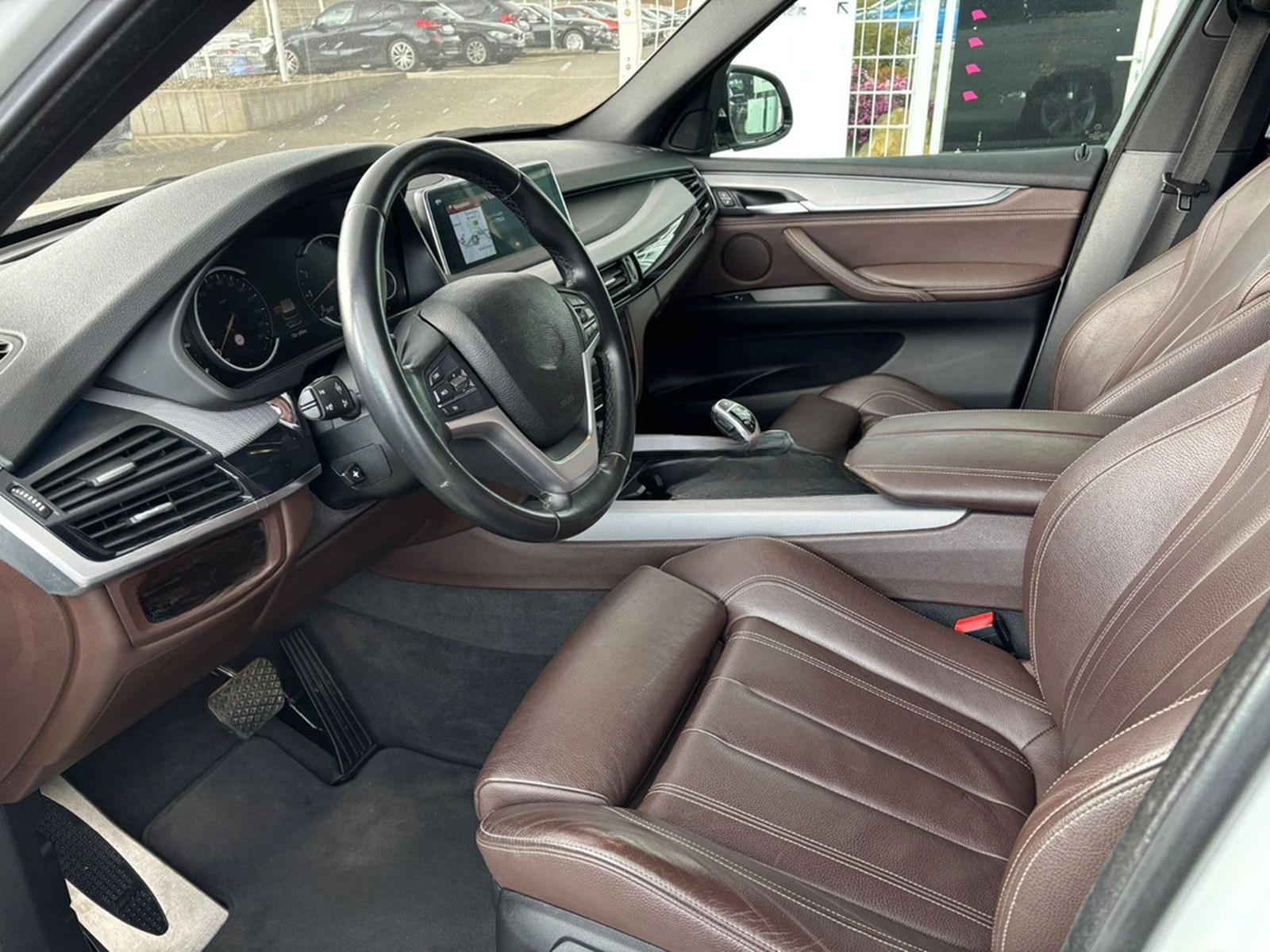 BMW X5 xDrive 35i Navi Prof./AHK/Head Up/Panorama foto 11
