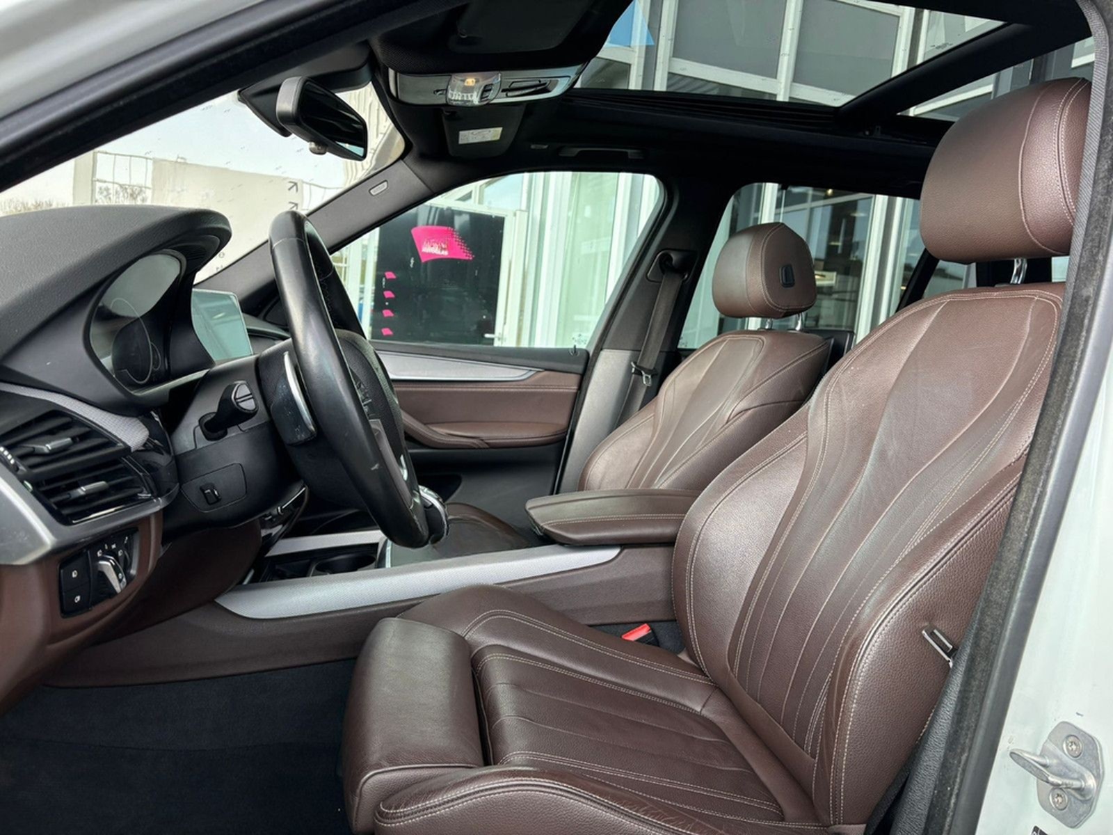 BMW X5 xDrive 35i Navi Prof./AHK/Head Up/Panorama foto 12