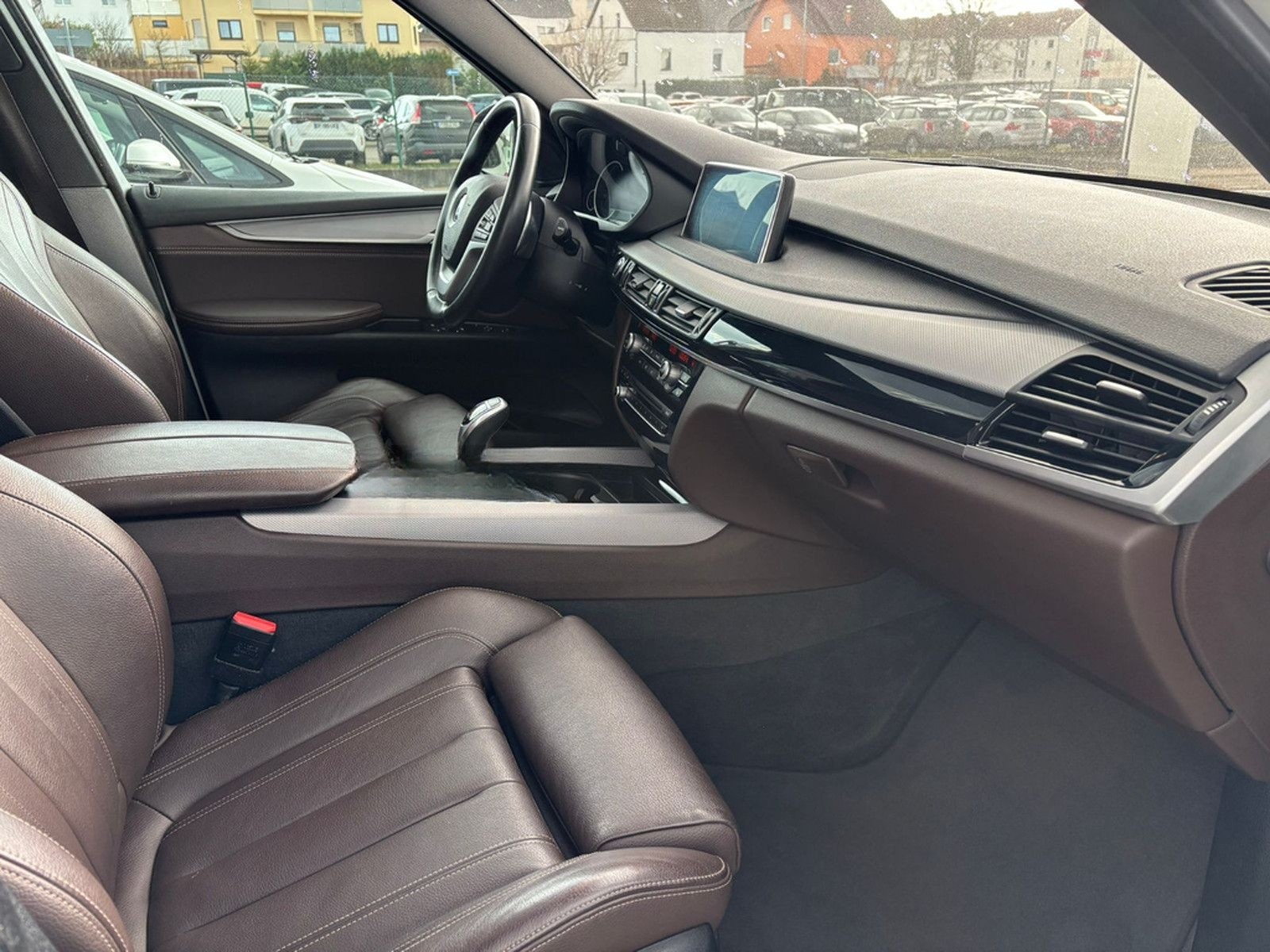 BMW X5 xDrive 35i Navi Prof./AHK/Head Up/Panorama foto 13