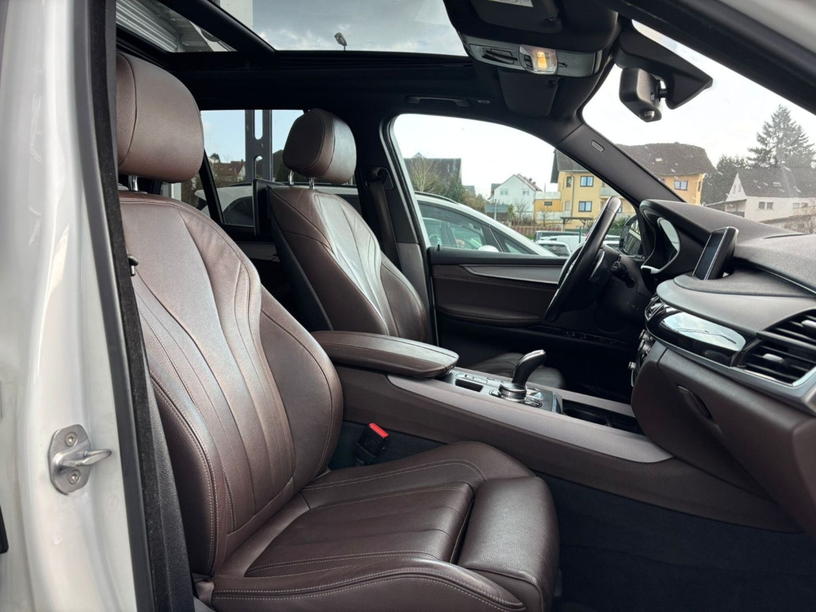 BMW X5 xDrive 35i Navi Prof./AHK/Head Up/Panorama foto 14