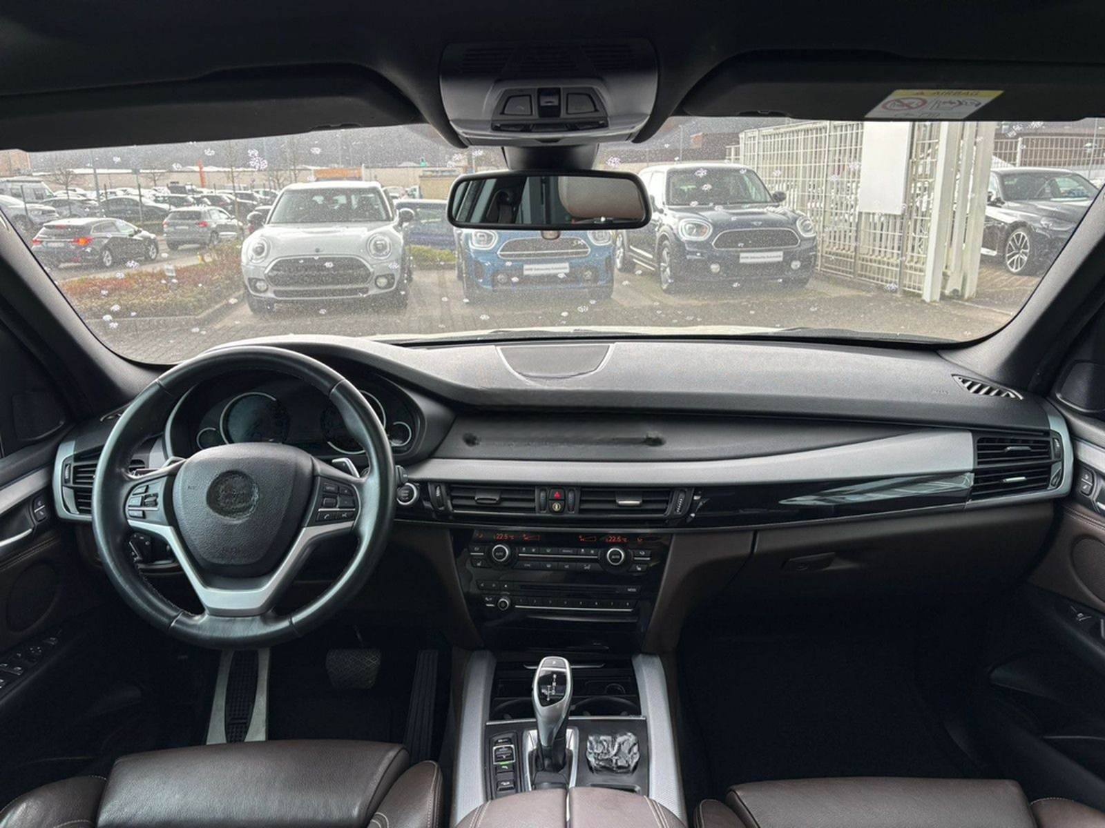 BMW X5 xDrive 35i Navi Prof./AHK/Head Up/Panorama foto 15