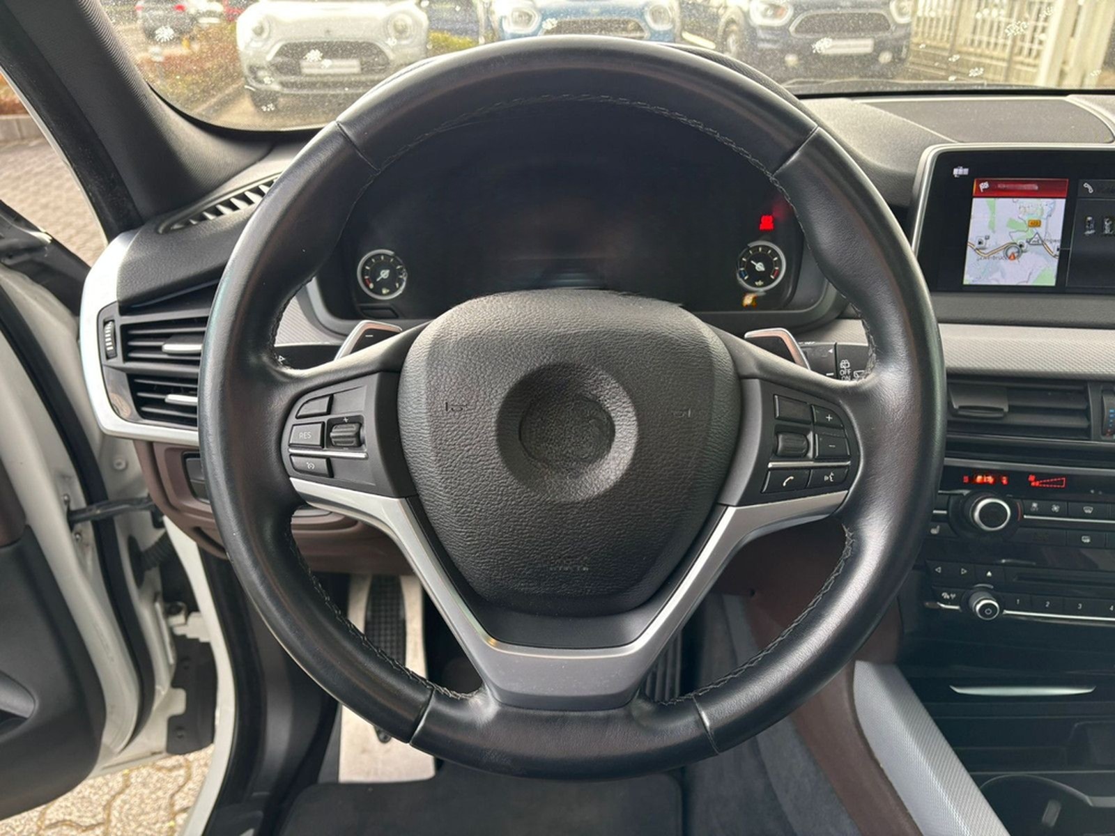 BMW X5 xDrive 35i Navi Prof./AHK/Head Up/Panorama foto 16