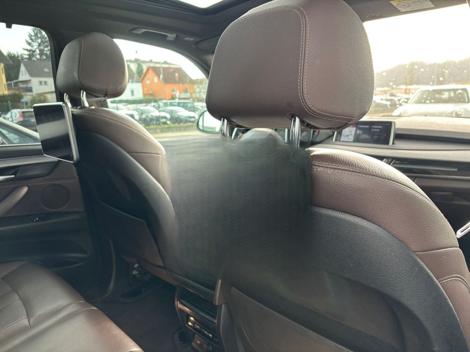 BMW X5 xDrive 35i Navi Prof./AHK/Head Up/Panorama foto 17