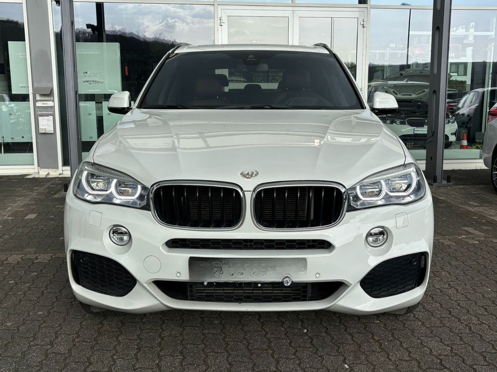 BMW X5 xDrive 35i Navi Prof./AHK/Head Up/Panorama foto 3