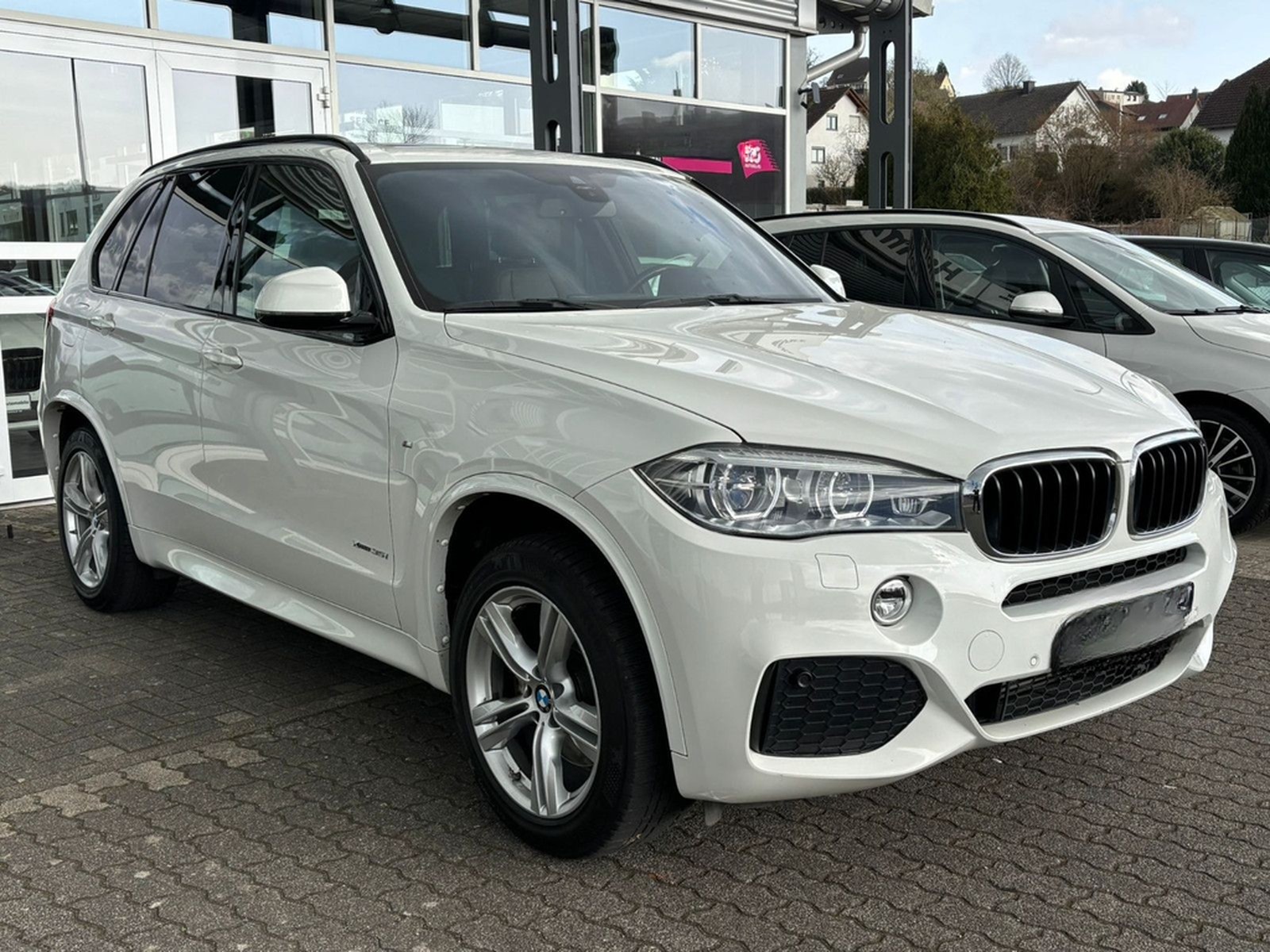 BMW X5 xDrive 35i Navi Prof./AHK/Head Up/Panorama foto 4