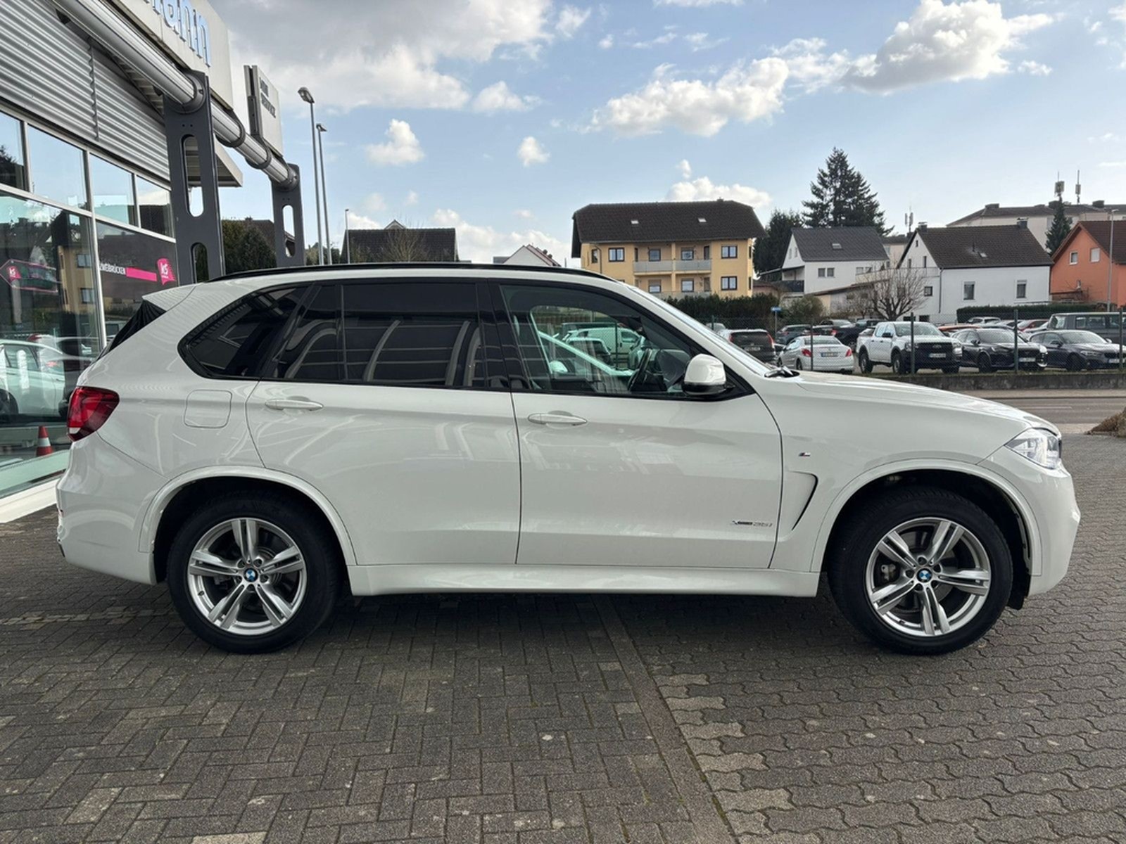 BMW X5 xDrive 35i Navi Prof./AHK/Head Up/Panorama foto 5