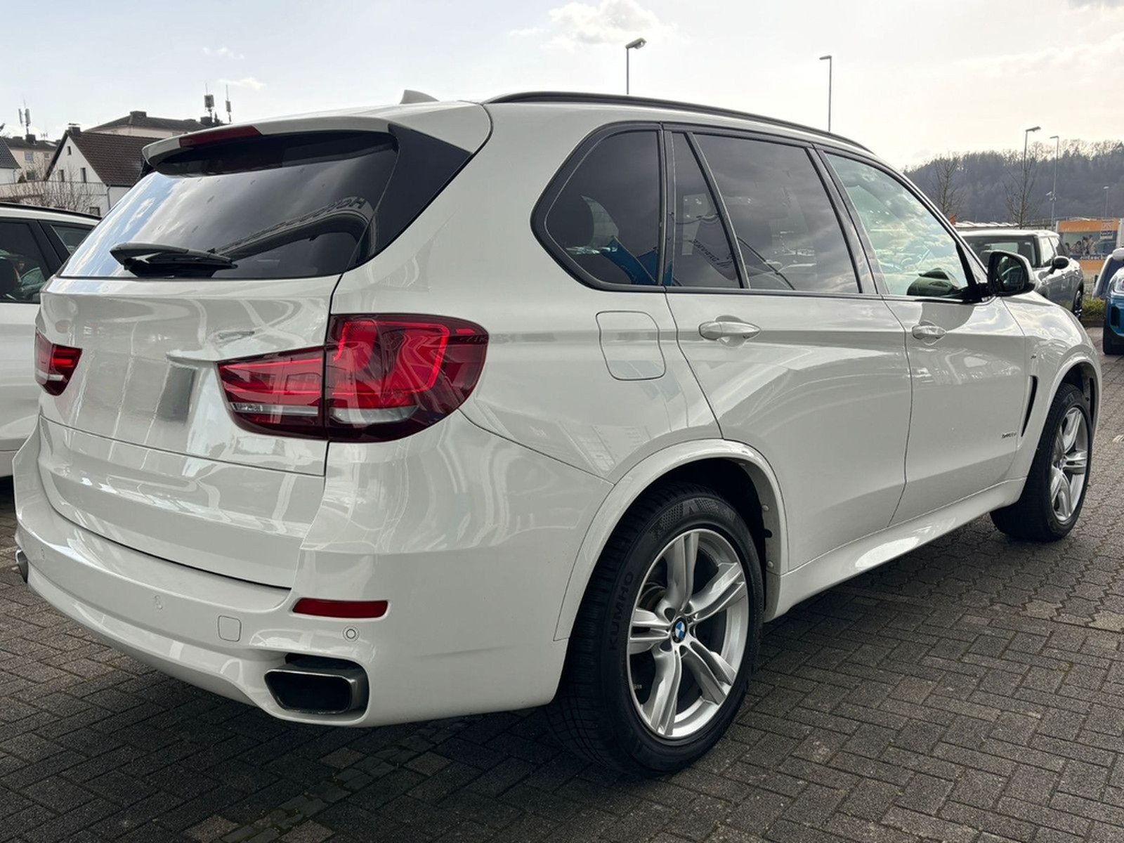 BMW X5 xDrive 35i Navi Prof./AHK/Head Up/Panorama foto 6