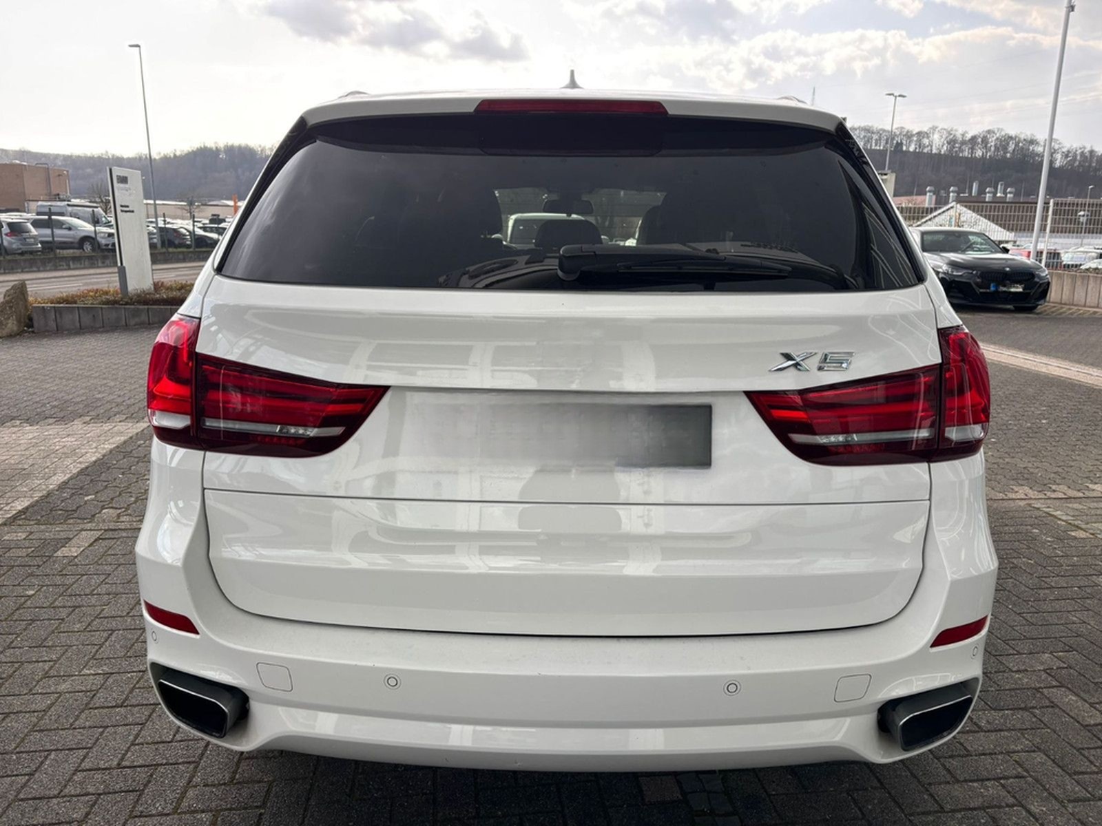 BMW X5 xDrive 35i Navi Prof./AHK/Head Up/Panorama foto 7