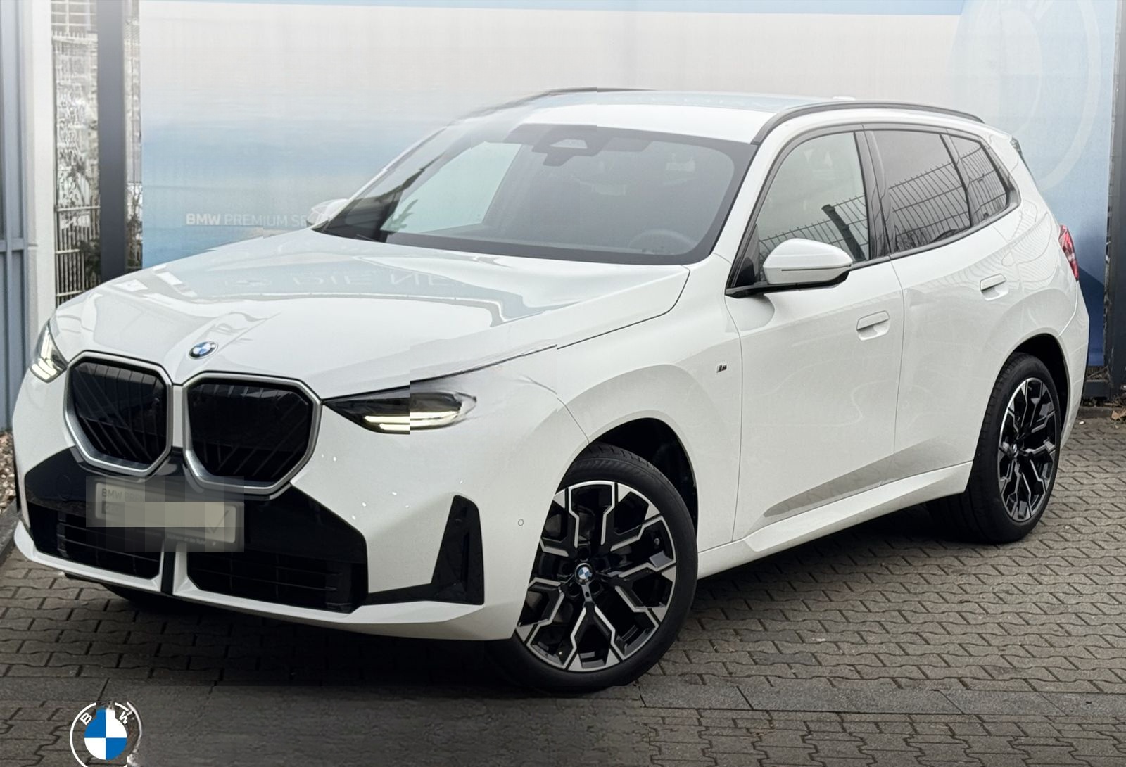 BMW X3 20 xDrive M Sport AHK DA+ h&k 360° Ad-Led 20"