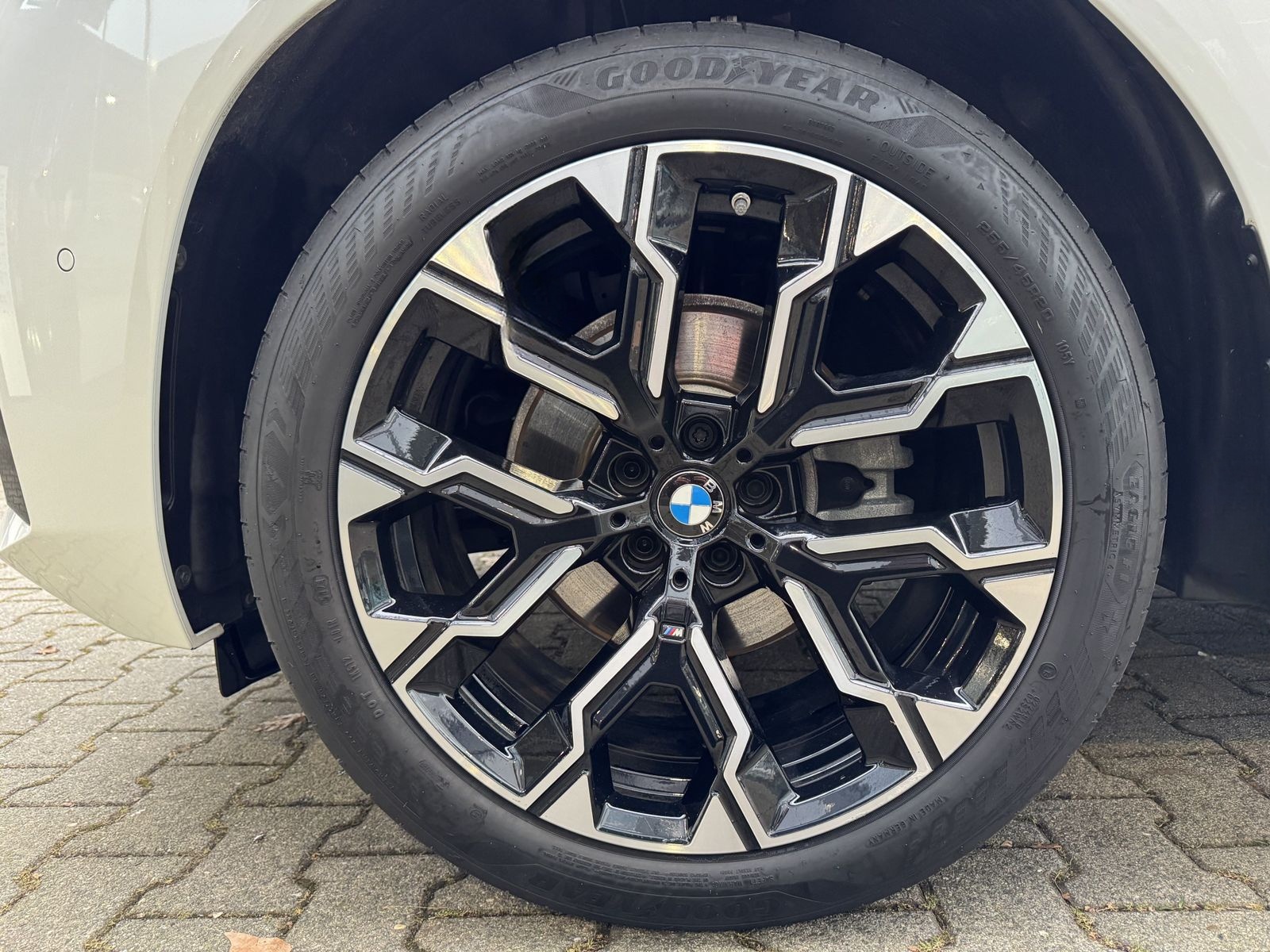 BMW X3 20 xDrive M Sport AHK DA+ h&k 360° Ad-Led 20" foto 12