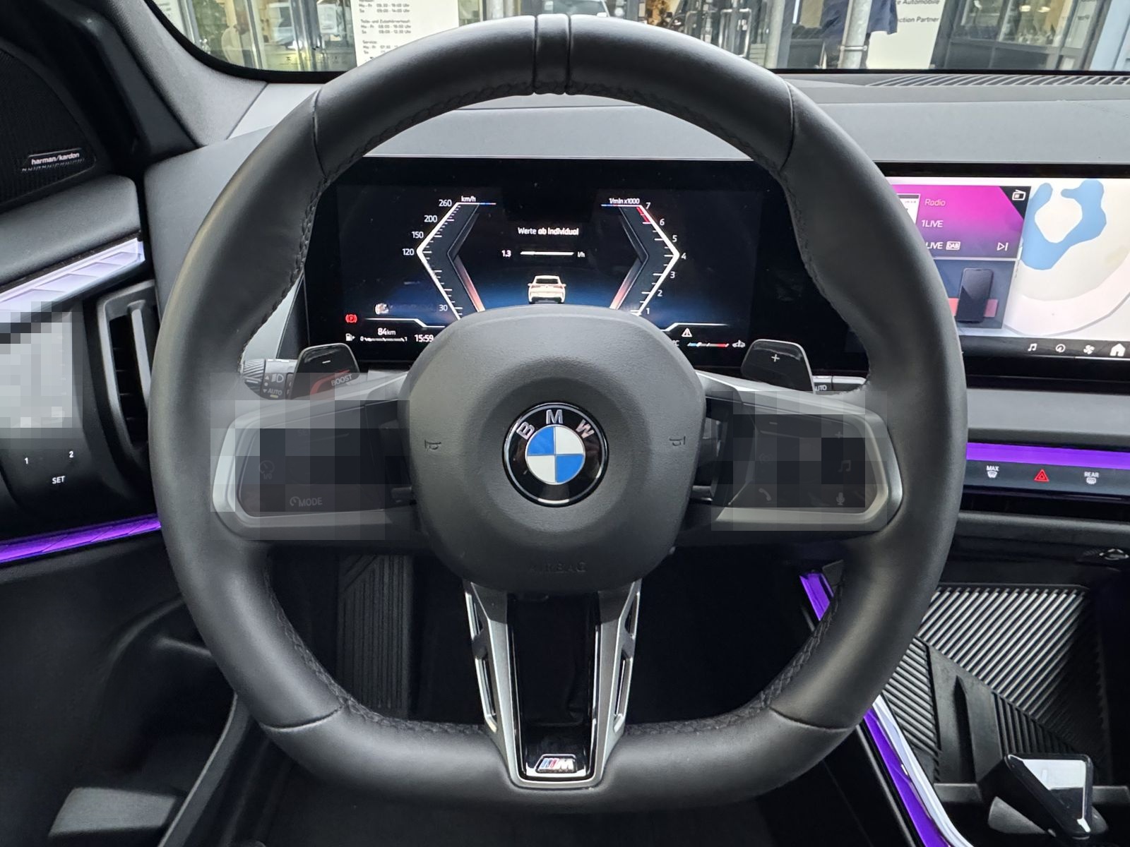 BMW X3 20 xDrive M Sport AHK DA+ h&k 360° Ad-Led 20" foto 19