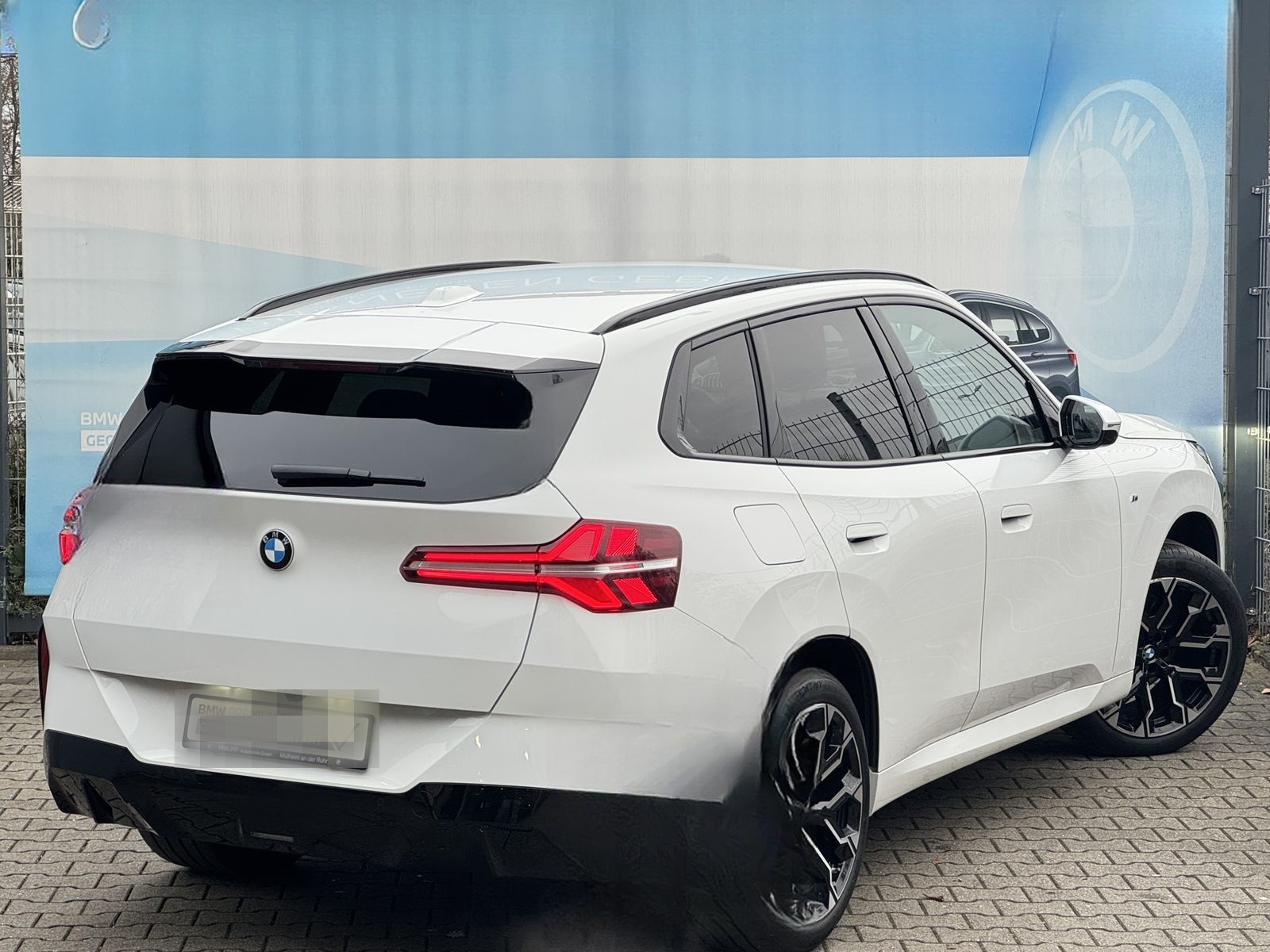 BMW X3 20 xDrive M Sport AHK DA+ h&k 360° Ad-Led 20" foto 3