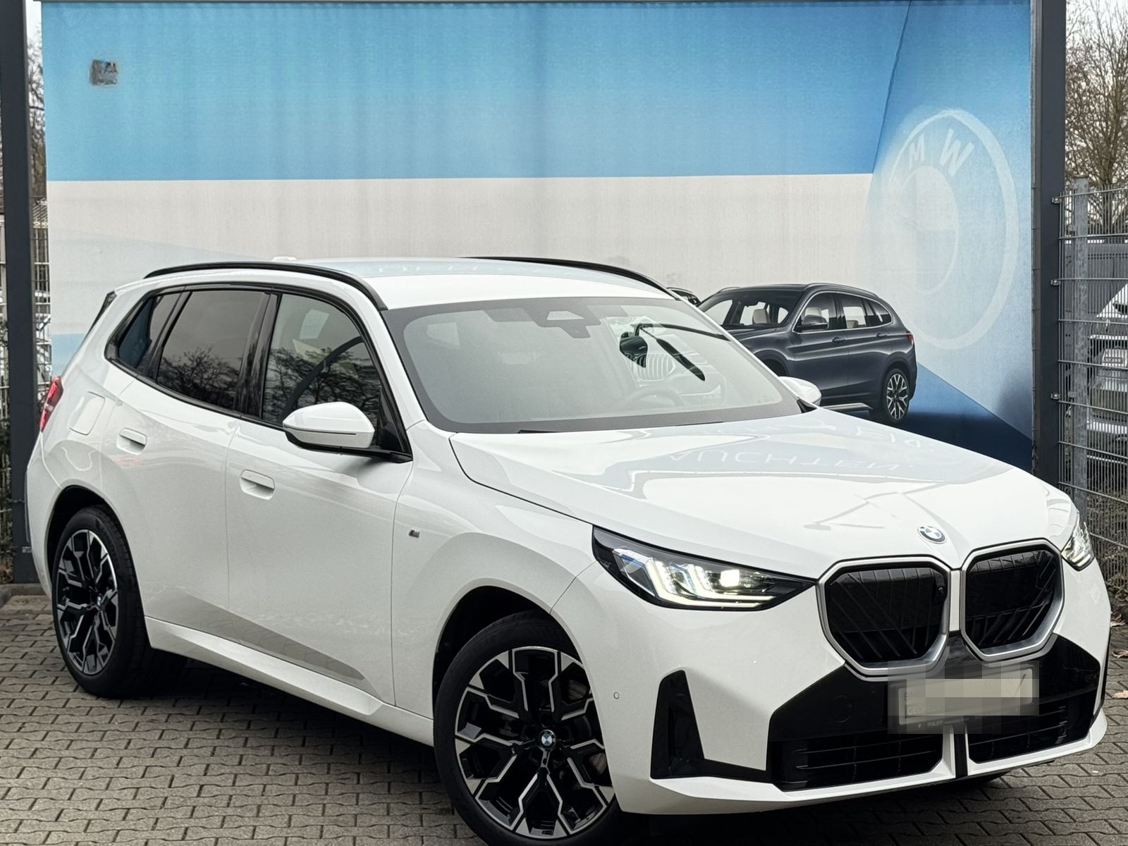 BMW X3 20 xDrive M Sport AHK DA+ h&k 360° Ad-Led 20" foto 4