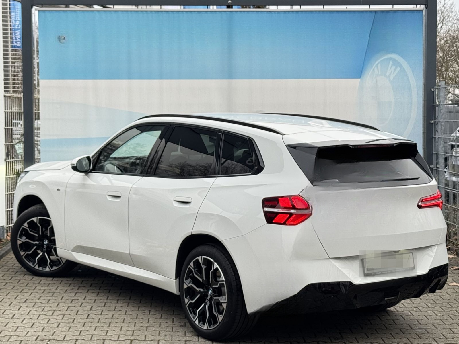 BMW X3 20 xDrive M Sport AHK DA+ h&k 360° Ad-Led 20" foto 5