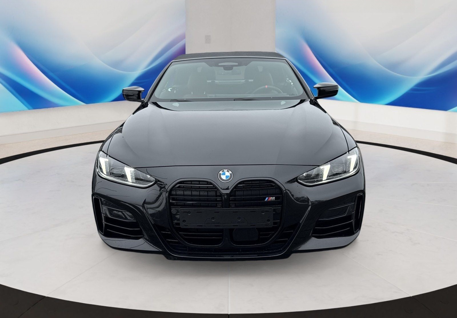 BMW M440i xDrive Cabrio AHK 360° HEAD-UP SITZBELÜFT  foto 2