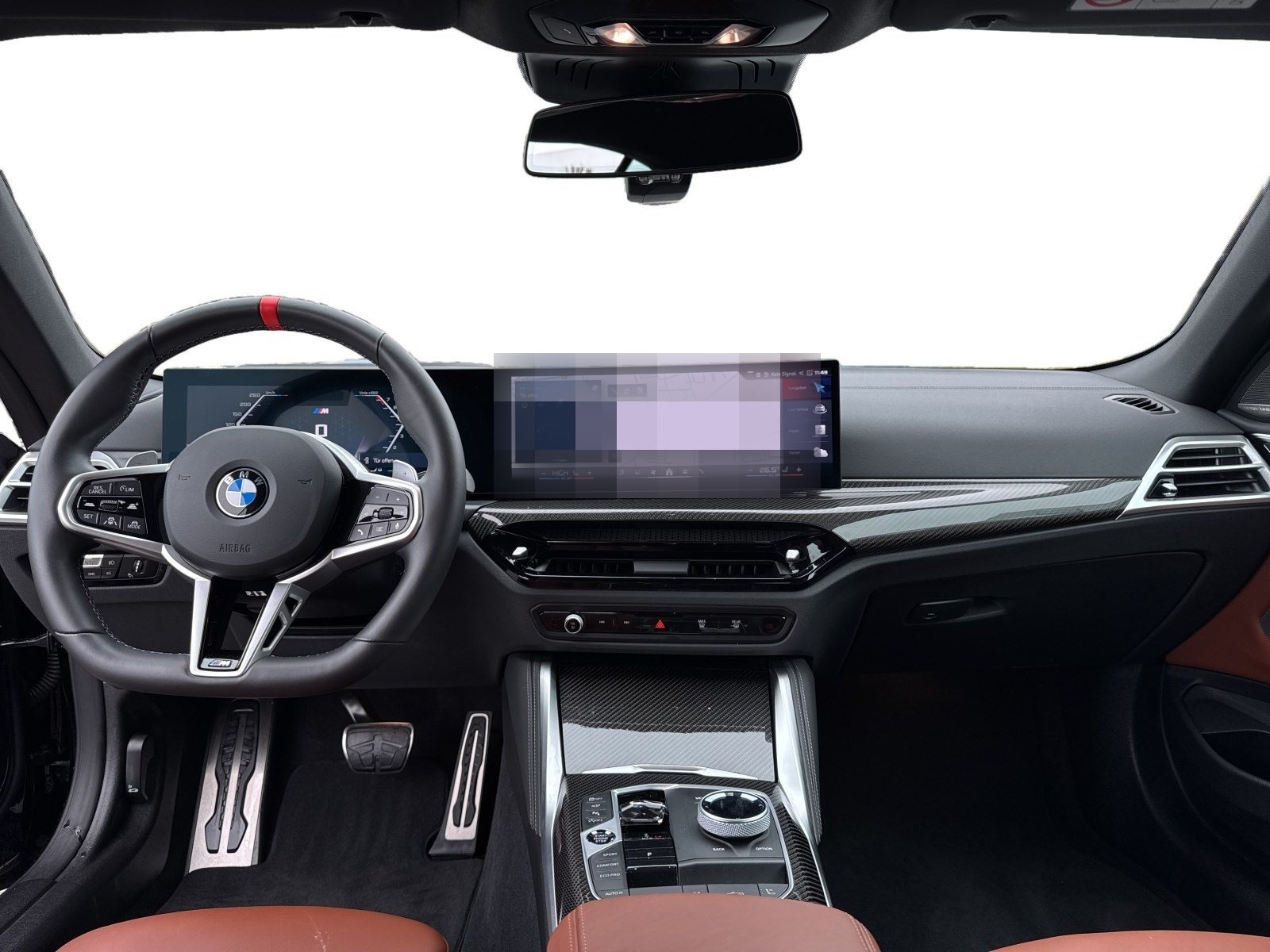 BMW M440i xDrive Cabrio AHK 360° HEAD-UP SITZBELÜFT  foto 12