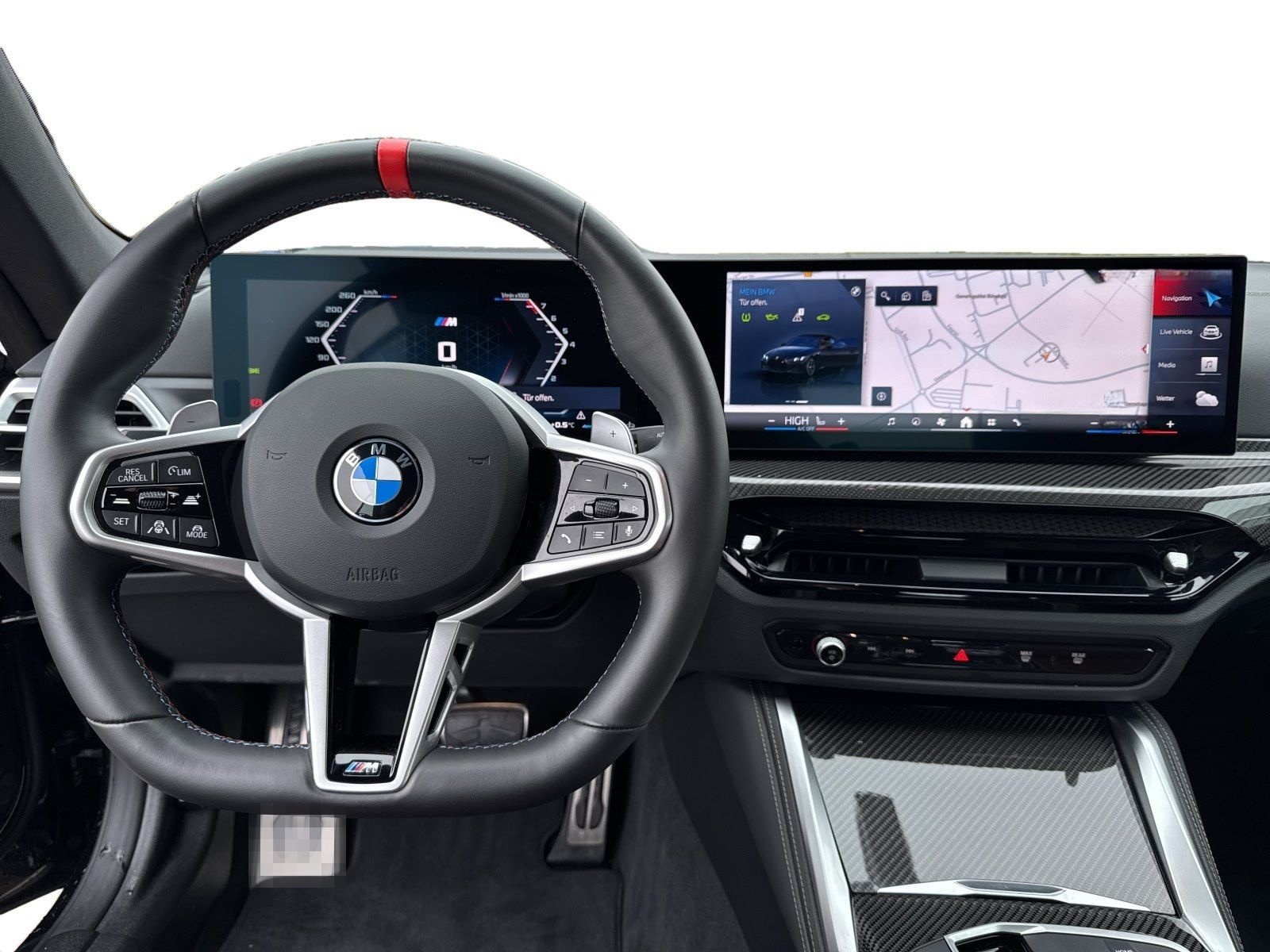 BMW M440i xDrive Cabrio AHK 360° HEAD-UP SITZBELÜFT  foto 13