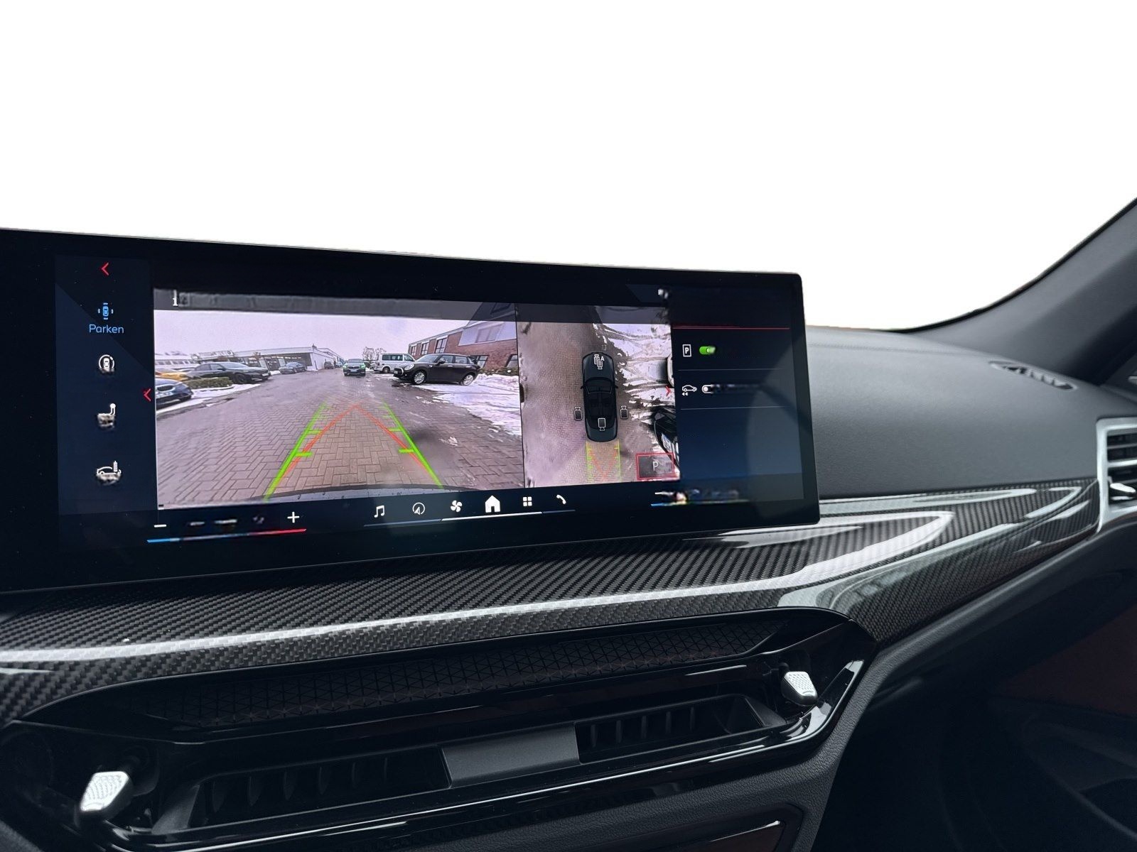 BMW M440i xDrive Cabrio AHK 360° HEAD-UP SITZBELÜFT  foto 14