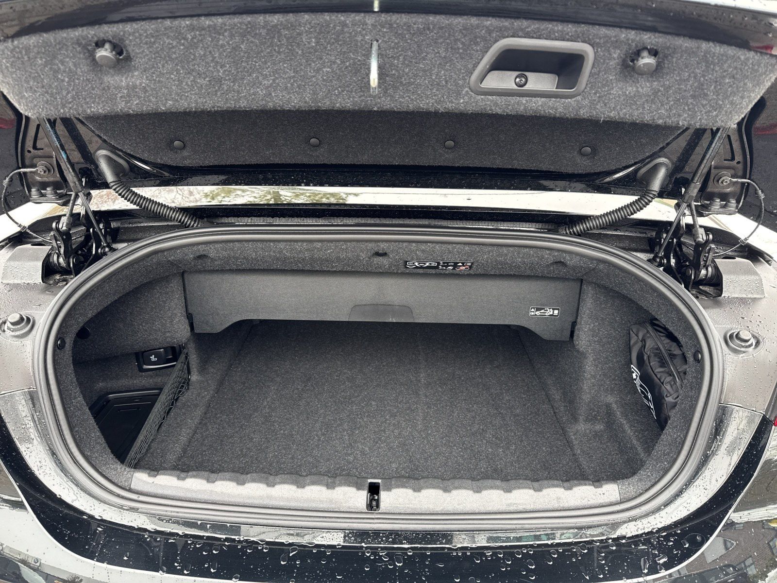 BMW M440i xDrive Cabrio AHK 360° HEAD-UP SITZBELÜFT  foto 18