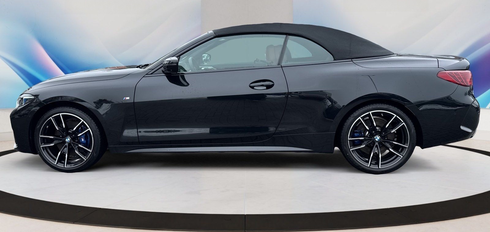 BMW M440i xDrive Cabrio AHK 360° HEAD-UP SITZBELÜFT  foto 3