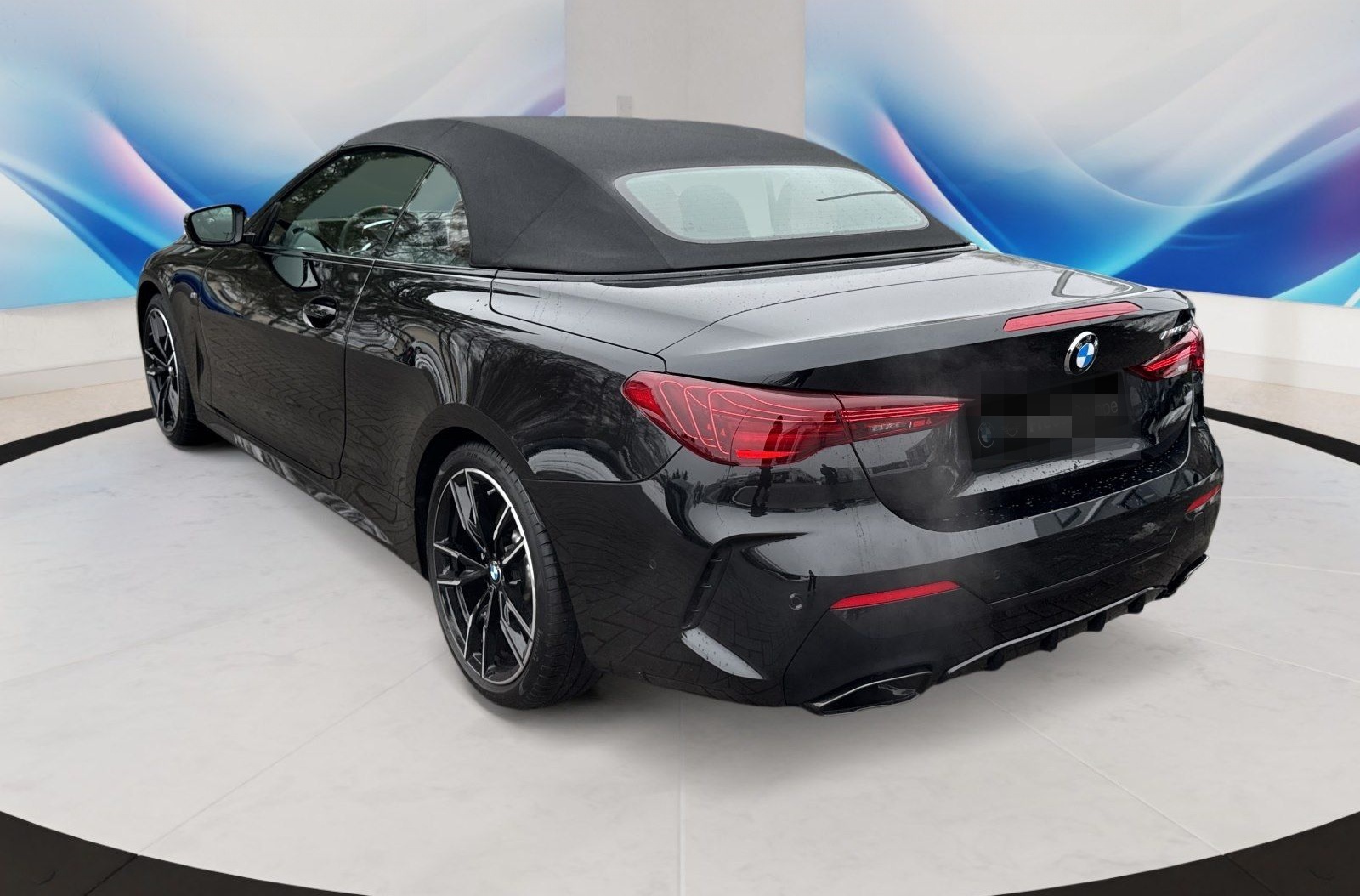 BMW M440i xDrive Cabrio AHK 360° HEAD-UP SITZBELÜFT  foto 4