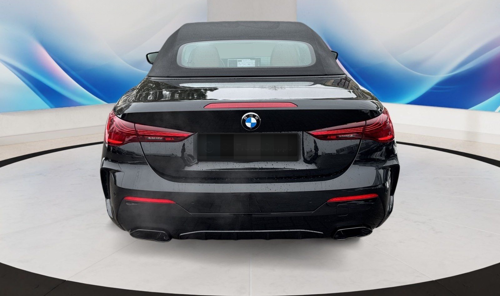 BMW M440i xDrive Cabrio AHK 360° HEAD-UP SITZBELÜFT  foto 5